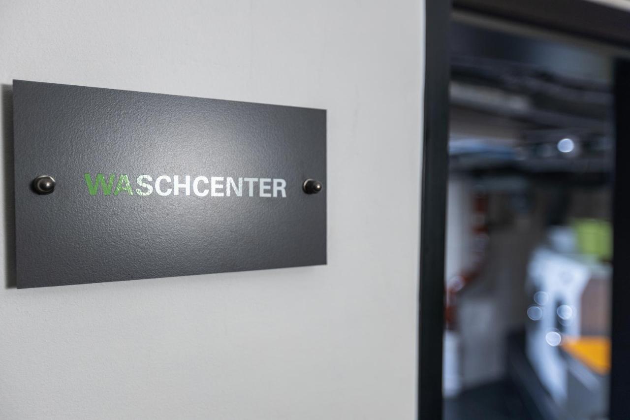 Aappartel City Center - Kontaktloser Check-In 24H Bielefeld Exterior photo