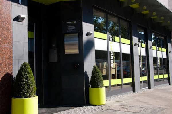 Aappartel City Center - Kontaktloser Check-In 24H Bielefeld Exterior photo